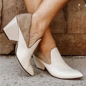 Naked Feet Sagitta Booties